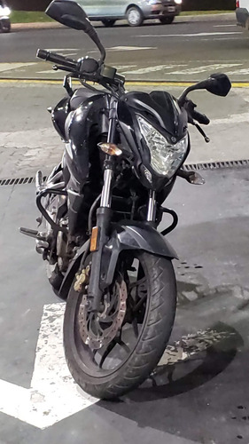 Bajaj Rouser 200 Ns 2015 Excelente Estado Poco Uso