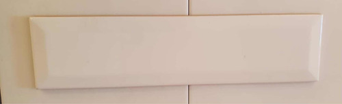 Ceramica 10 X 20 Lisa M2 Blanca , Negra Y Gris M2