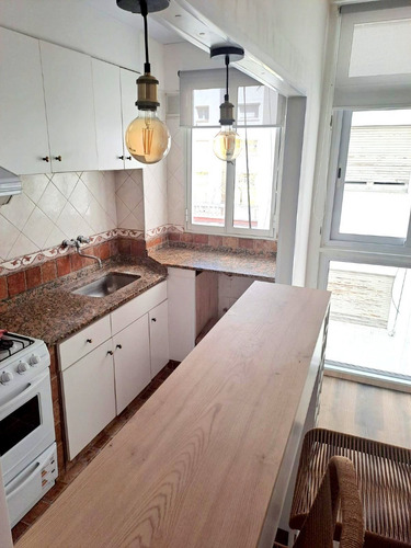 Imagen 22 de 24 de Venta / Departamento 2 Ambientes 47 Mts Totalmente Reciclado / Mar Del Plata