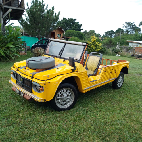 Citroen Mehari