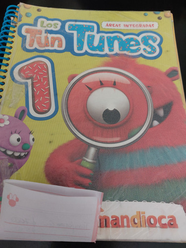 Libro Los Tun Tunes 1