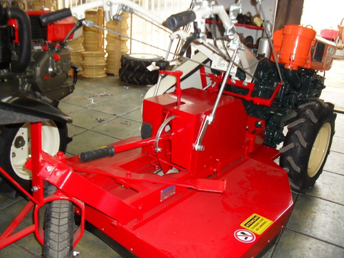 Tobatta M140 Diesel 14cv C/roçadeira Zero C/garantia