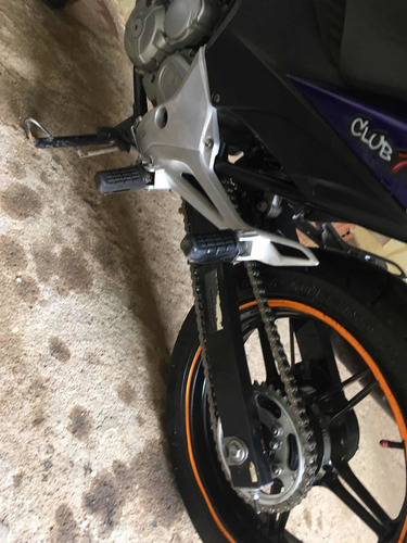 Cb 300 2011 Azul Holanda Cb 300