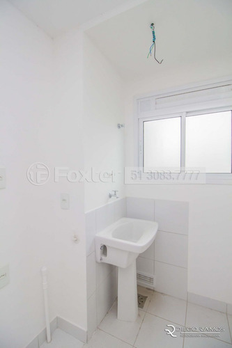 Imagem 20 de 30 de Apartamento, 2 Dormitórios, 50.8 M², Humaitá - 119049