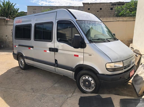 Imagem 1 de 8 de Renault Master 2.5dci 16v 115cv