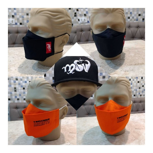Imagem 5 de 9 de Mov+ Serviço De Estamparia De Camiseta, Bonés E Mascaras