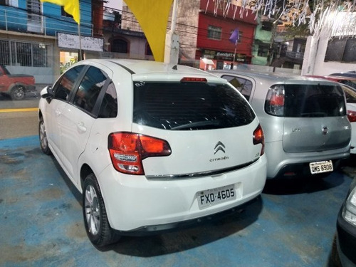 Imagem 8 de 8 de C3 1.5 Picasso Tendance 8v Flex 4p Manual