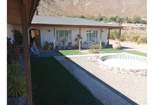 Venta Parcela De Agrado Con Piscina En La Nogalada, Putaendo