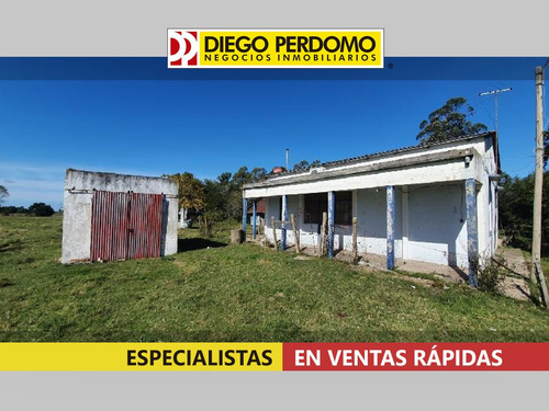 Chacra De 4,3 Has Ruta Nº 1, Km 57 En Venta