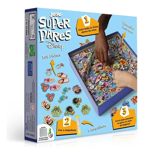 Jogo dos Pares para Baixar