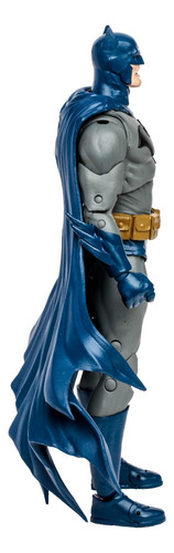 Sm Mcfarlane Vehículo Bat Raptor Con Batman (gold Label)