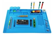 Comprar Manta Reparacion Silicona Grande Sunshine S-160 500° 45x30cm