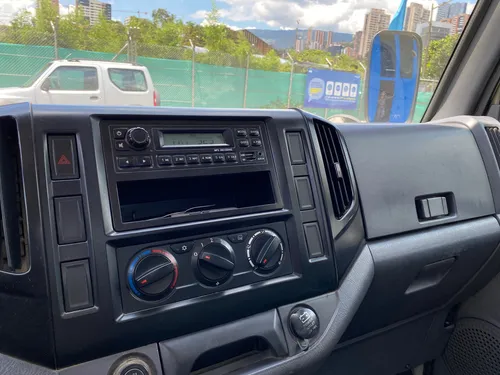 Fotón Aumark Bj1030 (chasis)