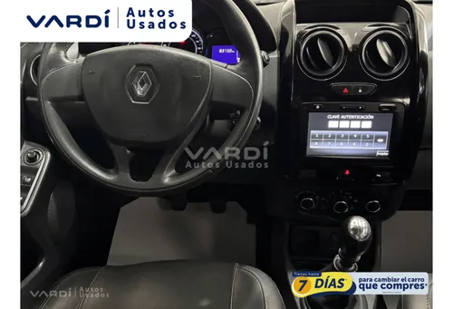 Renault Duster 49138