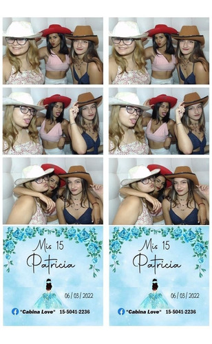 Foto Cabina Cabina Fotografica, Selfie Video Fiesta Eventos