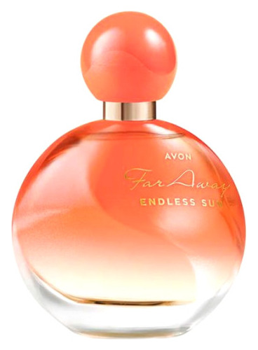 Avon Perfume Far Away Endless Sun|50 Ml