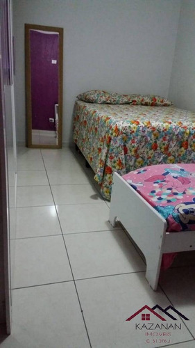 Imagem 14 de 15 de 2 Dormitórios Com Garagem Parque São Vicente Sp - 3928