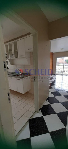Imagem 4 de 15 de Apartamento Em Andar Alto Com 3 Quartos - Condomínio Califórnia - Lazer Completo - Mr82473
