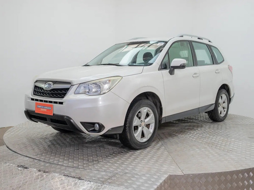 Subaru 2.0 Cvt Xs At 4x4 New Forester