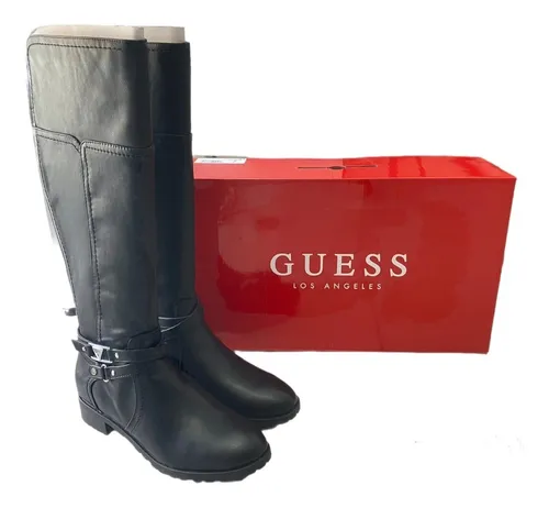 Botas largas guess mujer sales
