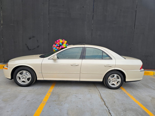 Lincoln LS Sedan Piel At