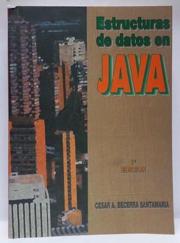 Estructuras De Datos En Java