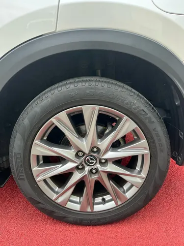 Mazda CX-5 2.5 GRAND TOURING 4X2 AT