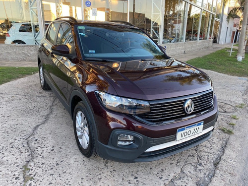 Volkswagen T-cross 1.6 Trendline Vehiculosdeloeste