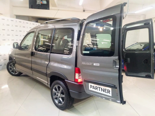 Peugeot Partner Patagonica Hdi