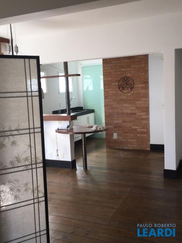 Imagem 5 de 15 de Apartamento - Brooklin - Sp - 598157