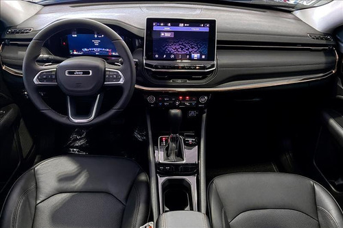 Imagem 11 de 13 de Jeep Compass 1.3 T270 Turbo Limited