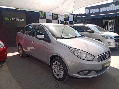 Imagem 3 de 14 de Fiat Grand Siena 1.4 Mpi Attractive 8v Flex 2019