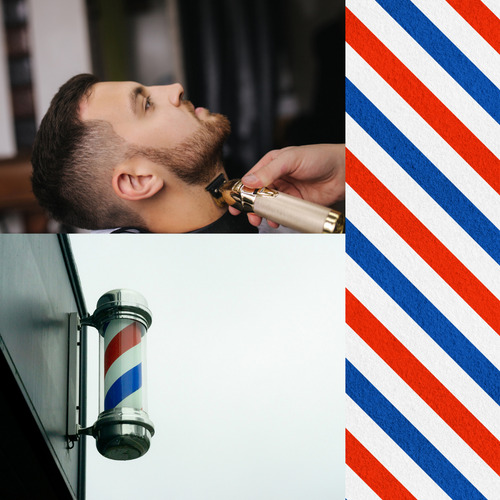Maquina De Cortar Cabelo Dragao Acabamento Barba Sem Fio