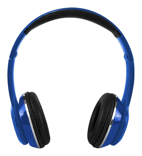 Audifono Bluetooth Monster Audio Azul