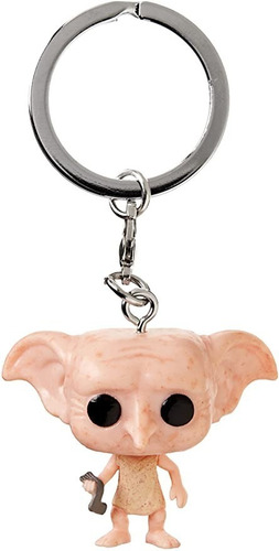 Llavero Dobby Calcetin Pocket Pop Harry Potter Nuevo Funko