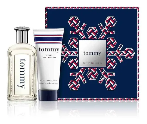 edificio Paralizar alondra Perfume Estuche Tommy Hilfiger For Men X 100ml Original Imp.