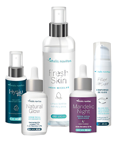 Rutina Renova Skin Vitalis Navitas - Rutina Skincare