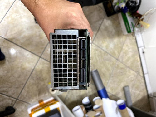 Fonte Original Para Servidor Ibm X3400