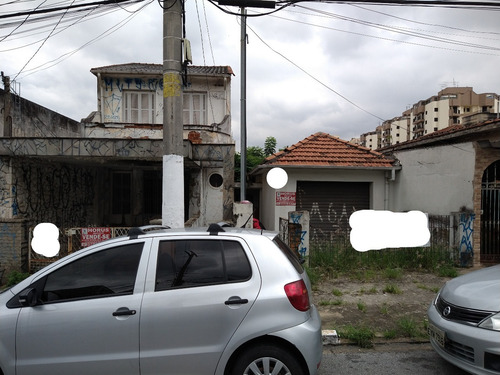 Terreno À Venda, Casa Verde - São Paulo/sp - 573