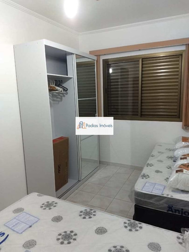 Imagem 19 de 24 de Apartamento Com 1 Dorm, Jardim Marina, Mongaguá - R$ 300 Mil, Cod: 857758 - V857758