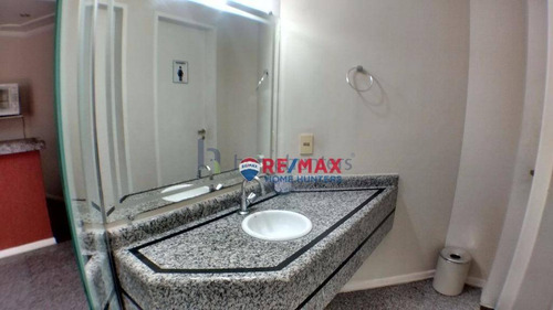 Imagem 9 de 27 de Apartamento Com 1 Dormitório À Venda, 50 M² Por R$ 280.000,00 - Botafogo - Campinas/sp - Ap0739