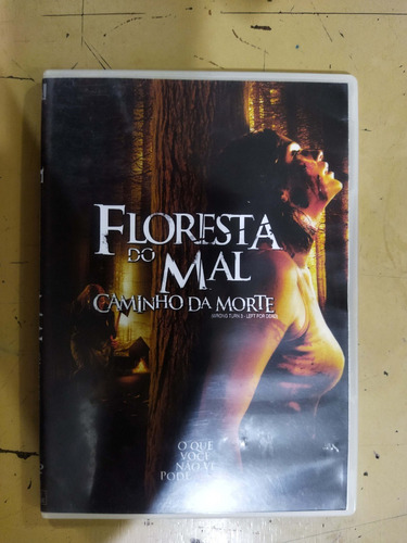 Dvd Floresta Do Mal - Caminho Da Morte.