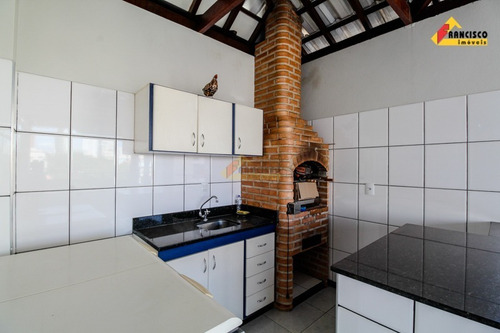 Imagem 10 de 28 de Casa À Venda, 3 Quartos, 1 Suíte, 3 Vagas, Sidil - Divinópolis/mg - 47125