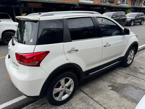 Camioneta Great Wall - Haval M4