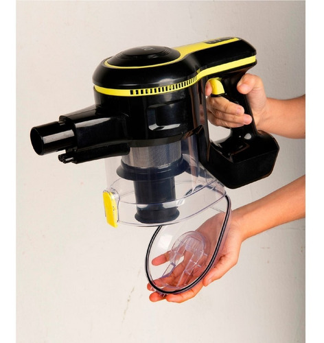 Aspiradora Tekno Recargable 1.2l