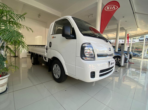 Imagen 10 de 19 de Kia K2500 2.5 Cabina Simple C/caja Stock Fisico 2023