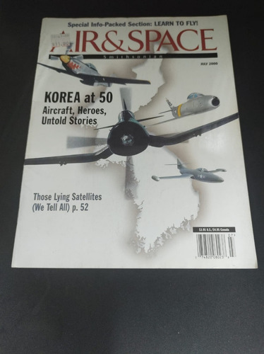 Revista Air & Space Smithsonian N2