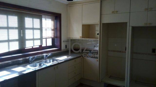 Chácara Com 6 Dormitórios À Venda, 3900 M² Por R$ 3.600.000,00 - Jardim Leonor - Itatiba/sp - Ch0197