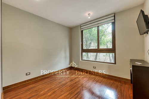 Lindo Departamento Con Jardín Cercano A Colegios Y...