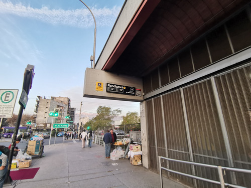 Vive En Un Depto Nuevo 1d 1d, Con Bodega Metro Rondizzoni